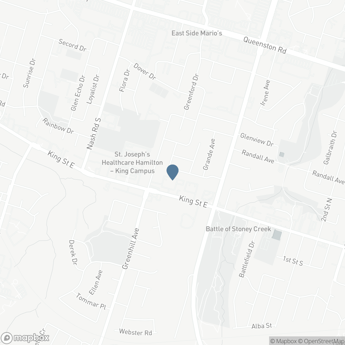 41 ORLANDA Road, Hamilton, Ontario L8G 2K3